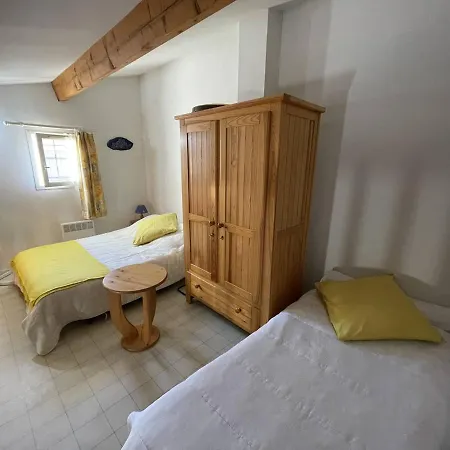 Lägenhet Calme A Agde, Proche Plage, Avec Terrasse Ombragee Et Parking Prive - Fr-1-723-101 *