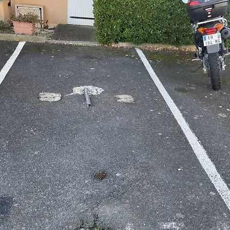 Lägenhet Calme A Agde, Proche Plage, Avec Terrasse Ombragee Et Parking Prive - Fr-1-723-101 *